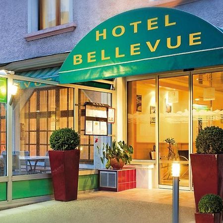 Logis - Hotel Restaurant Bellevue Annecy Dış mekan fotoğraf