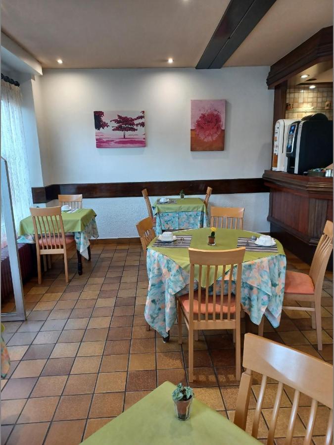 Logis - Hotel Restaurant Bellevue Annecy Dış mekan fotoğraf