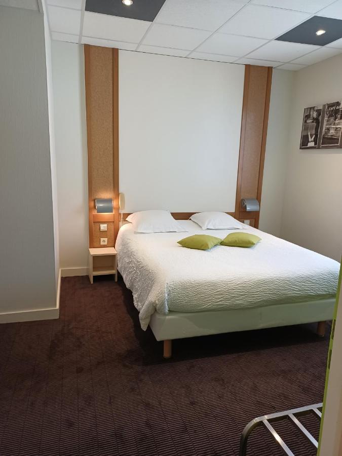 Logis - Hotel Restaurant Bellevue Annecy Dış mekan fotoğraf