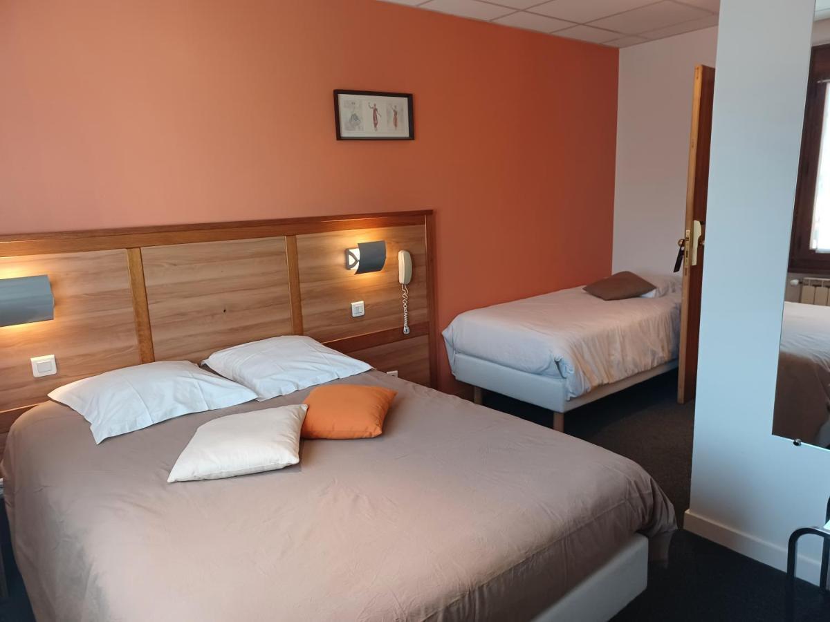 Logis - Hotel Restaurant Bellevue Annecy Dış mekan fotoğraf