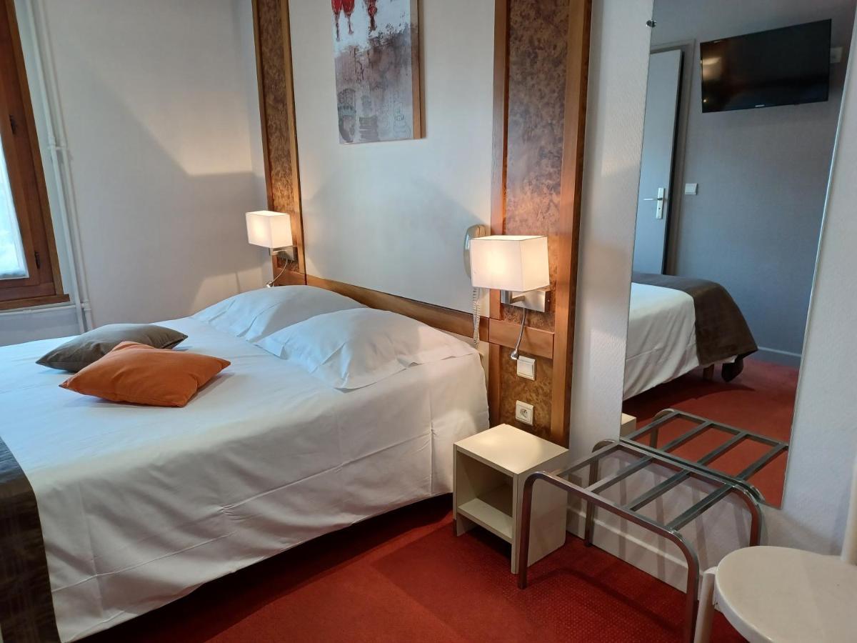 Logis - Hotel Restaurant Bellevue Annecy Dış mekan fotoğraf