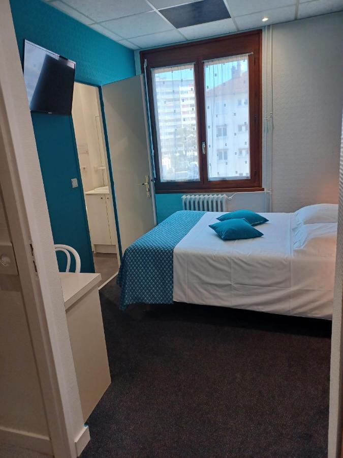 Logis - Hotel Restaurant Bellevue Annecy Dış mekan fotoğraf