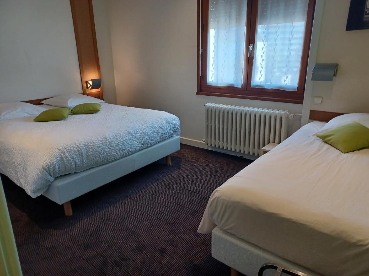 Logis - Hotel Restaurant Bellevue Annecy Dış mekan fotoğraf