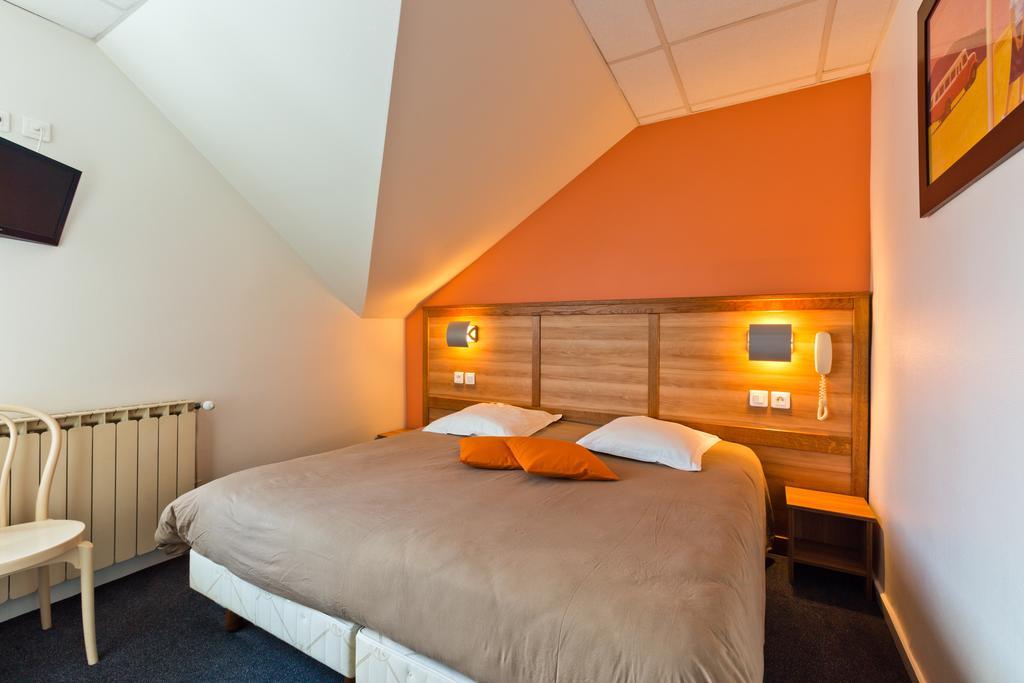 Logis - Hotel Restaurant Bellevue Annecy Dış mekan fotoğraf