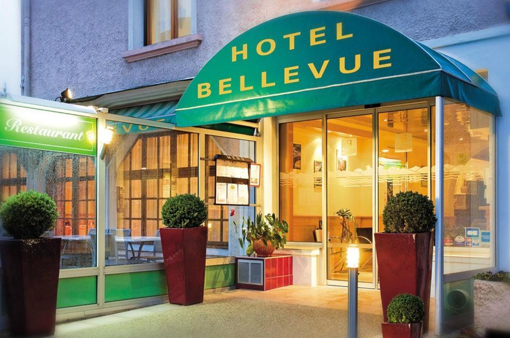 Logis - Hotel Restaurant Bellevue Annecy Dış mekan fotoğraf