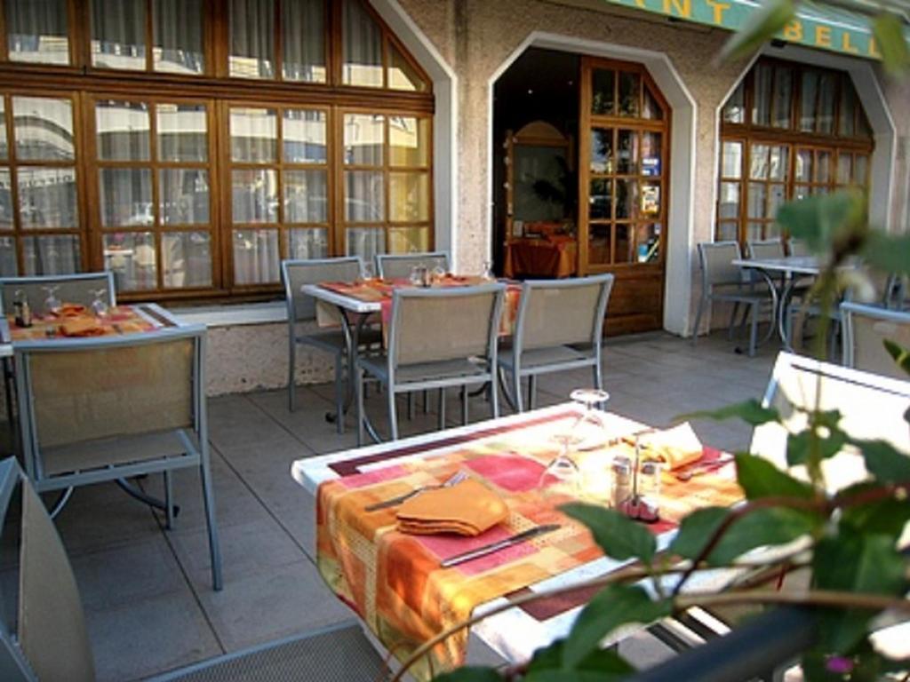 Logis - Hotel Restaurant Bellevue Annecy Dış mekan fotoğraf