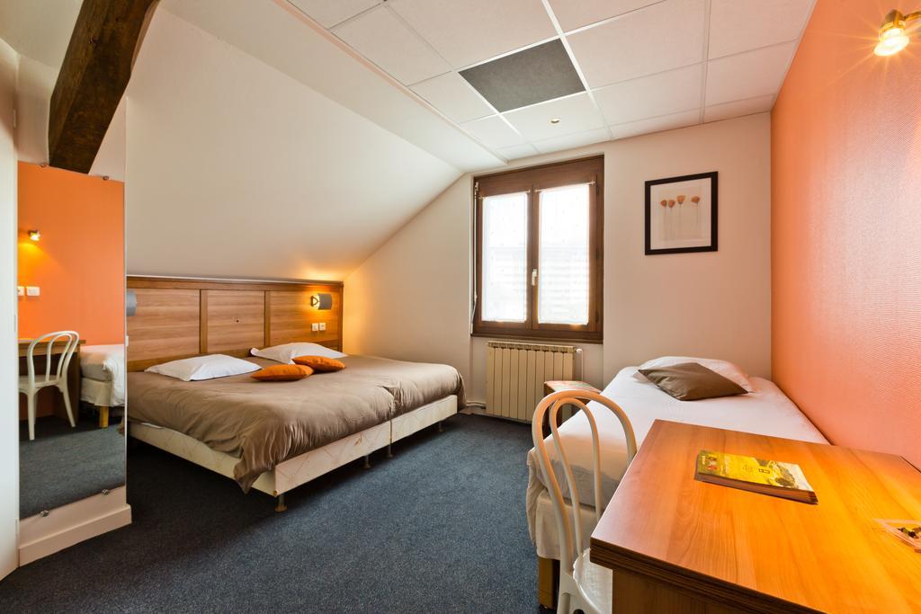 Logis - Hotel Restaurant Bellevue Annecy Dış mekan fotoğraf