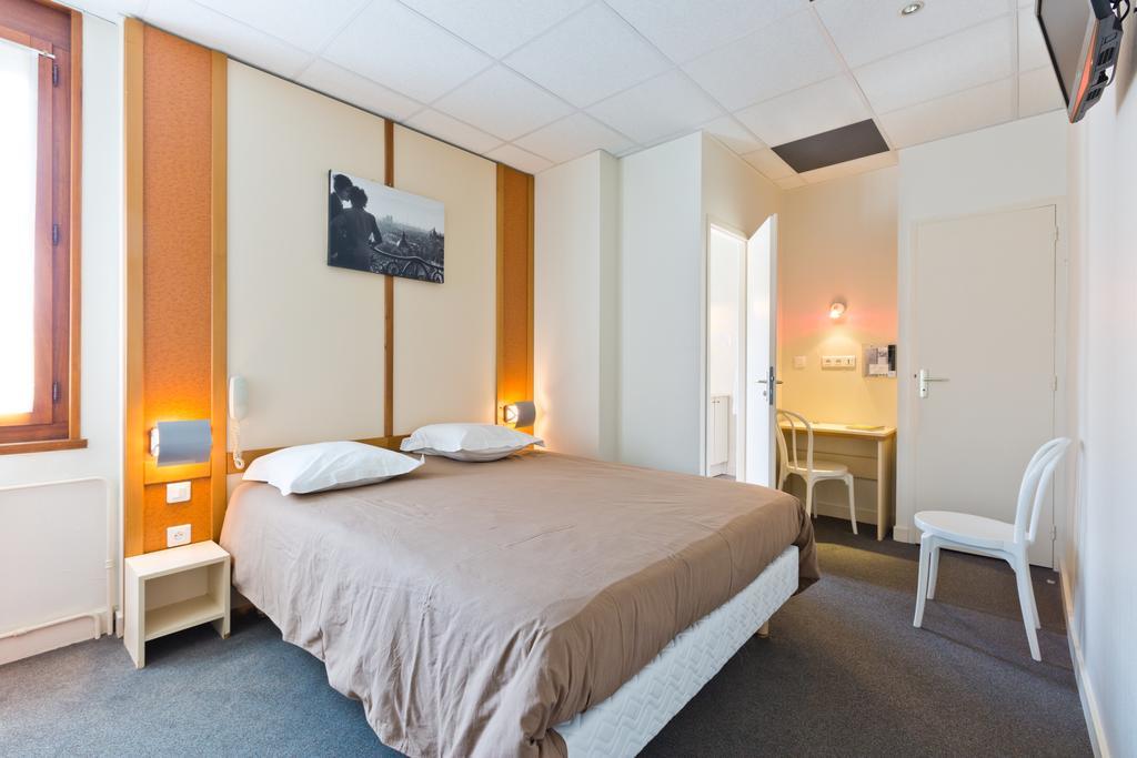 Logis - Hotel Restaurant Bellevue Annecy Dış mekan fotoğraf