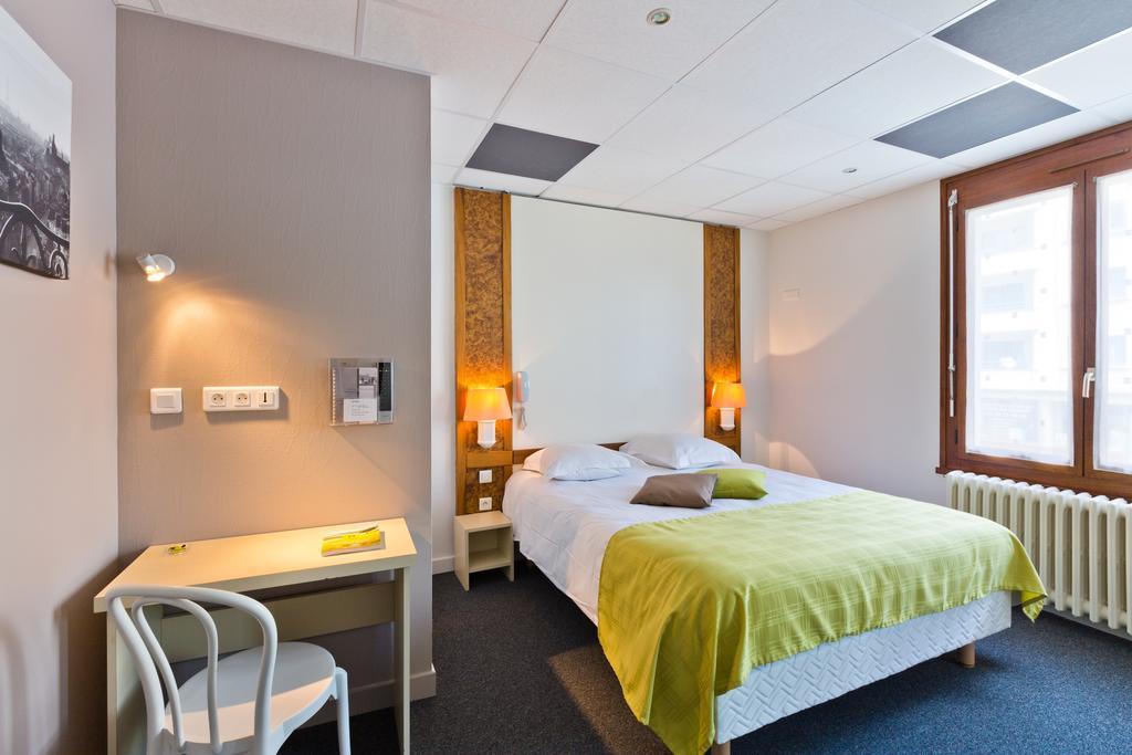 Logis - Hotel Restaurant Bellevue Annecy Dış mekan fotoğraf