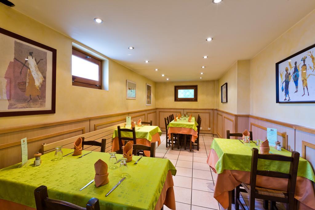 Logis - Hotel Restaurant Bellevue Annecy Dış mekan fotoğraf
