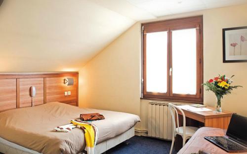 Logis - Hotel Restaurant Bellevue Annecy Dış mekan fotoğraf